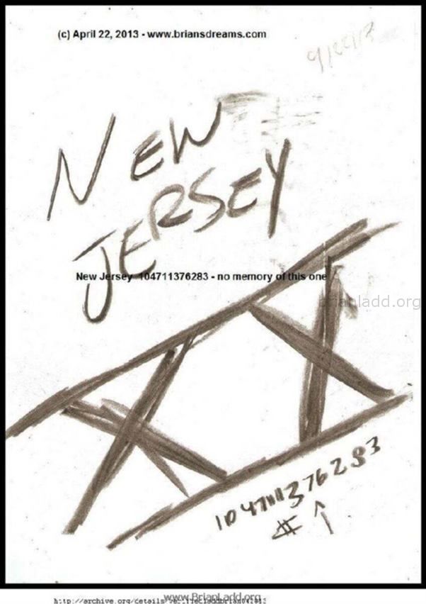 April 22 2013 3 - New Jersey  104711376283 - No Memory of This One  ...
New Jersey  104711376283 - No Memory of This One
