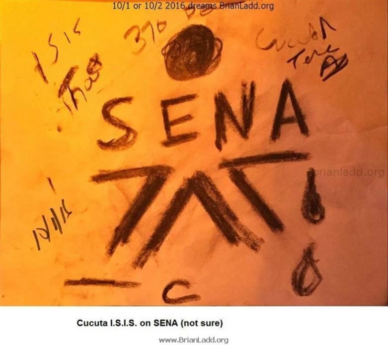 7720 2 October 2016 8 - Cucuta I.s.i.s. On Sena (Not Sure)...
Cucuta I.s.i.s. On Sena (Not Sure)
